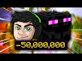 Hypixel Skyblock: We lost 50mil coins then this happened... ft. ThirtyVirus