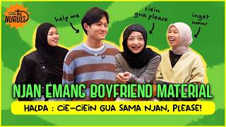 THE NURULS: RIZWAN "NJAN" SI SOFT BOY BIKIN UMMI, BOAH & HALDA REBUTAN JADI ROYAL "TAMBUN" FAMILY screenshot 4