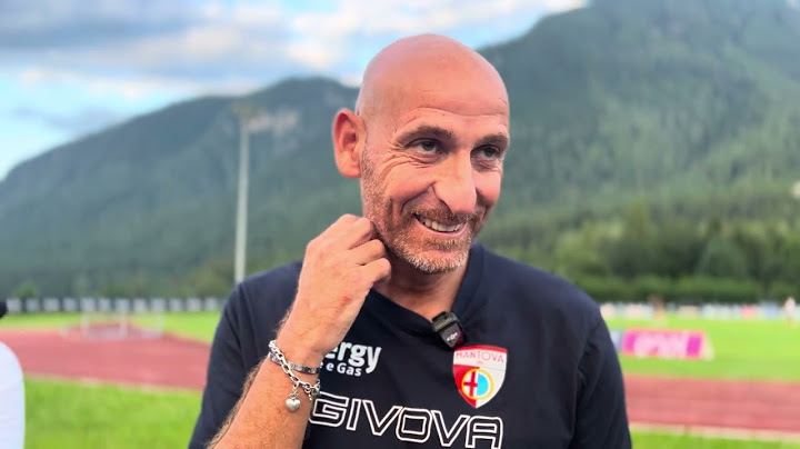 Possanzini ammette: "De Laurentiis mi aveva chiamato!" 🎙️ Napoli-Mantova 3-0