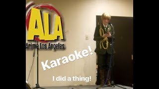 ALA 2018 - Karaoke - Skyfall