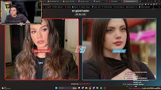 Yei̇sso En Güzel Kadini Seçi̇yor