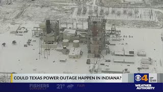 Could Texas power outage happen in Indiana