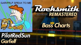 PilotRedSun - Garfielf | Rocksmith® 2014 Edition | Bass Chart