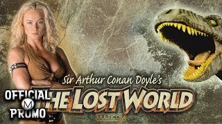 Sir Arthur Conan Doyle's The Lost World | Official Extra #2 | Goofs