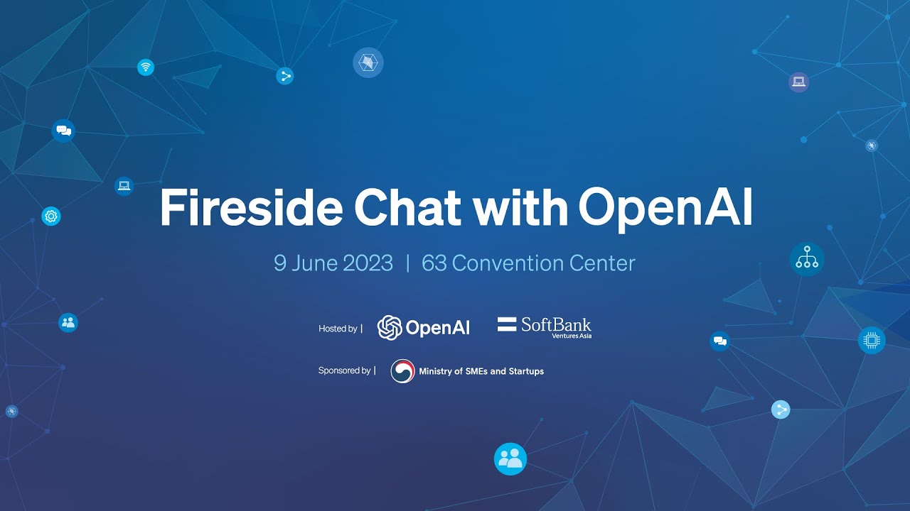 Fireside Chat with OpenAI