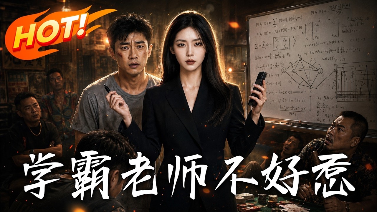 學霸老師不好惹：棄千億身家逆襲山村