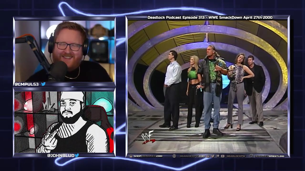 [ᴅᴇᴀᴅʟᴏᴄᴋ] Triple H bores the Rock to TEARS and books THE DAWG! 