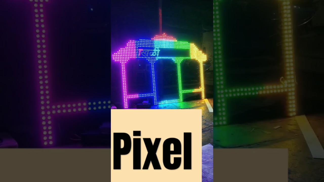 🥰😍🥰😘😍🥰ledpixel 