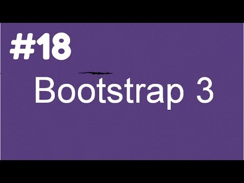 Bootstrap 3 Tutorial 18 Button Group Sizing