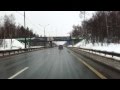 Долгая дорога в аэропорт Домодедово. Москва