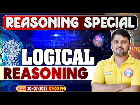 MP Police 2023 | MP Police Logical Reasoning Class | Logical Reasoning Concepts By Rohit Sir