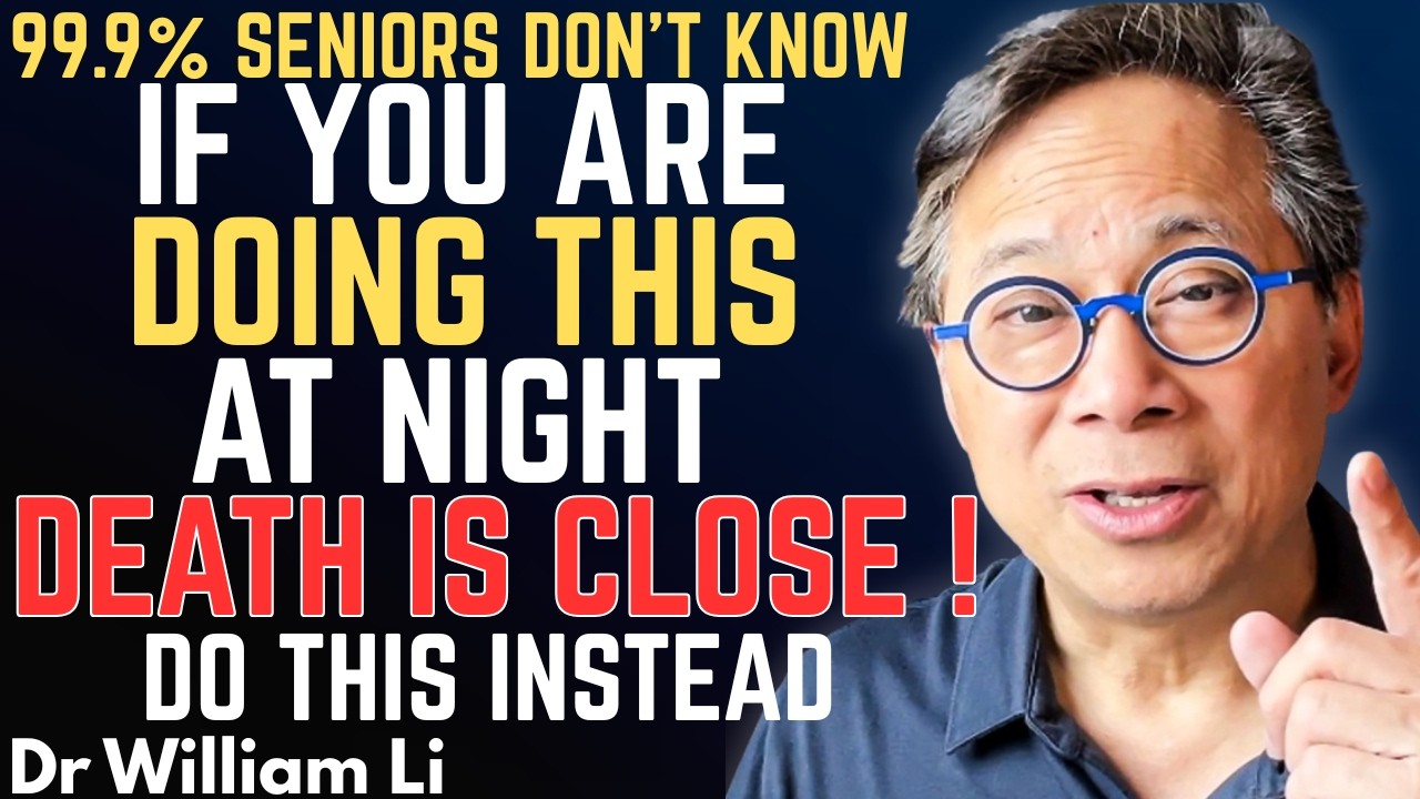 Doctors Warn: People Are Dying in Their Sleep From This Night Habit (Heart Attacks & Strokes)