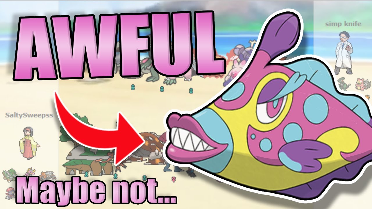 Full Team Of The Most HATED Pokemon YouTube full-team-of-the-most-hated-pokemon-youtube