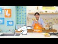 シナモンと安田顕のゆるドキ☆クッキング　【第３０話】