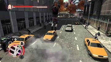 [PROTOTYPE®] freeroam gameplay #7