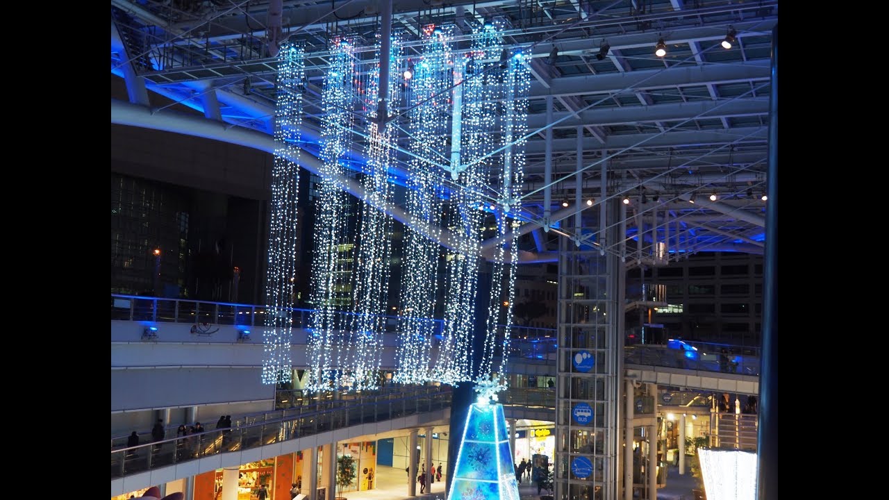 名古屋栄 オアシス21イルミネーション 18年12月15日撮影 魚 自然 田舎 旅をオヤジが撮影 名古屋栄 オアシス21イルミネーション 18年12月15日撮影 魚 自然 田舎 旅をオヤジが撮影