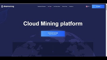 Shamining.com Cloud Mining Real Review Part 4 Update