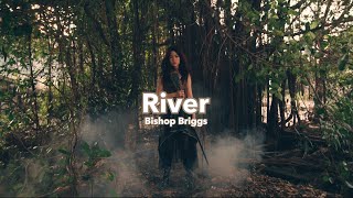 River - Bishop Briggs // cover by Krista