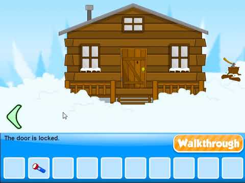 Hooda Escape Colorado Walkthrough - YouTube
