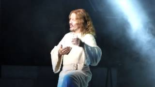 Jesus Christ Superstar - Ted Neeley -Arena di Verona 2014