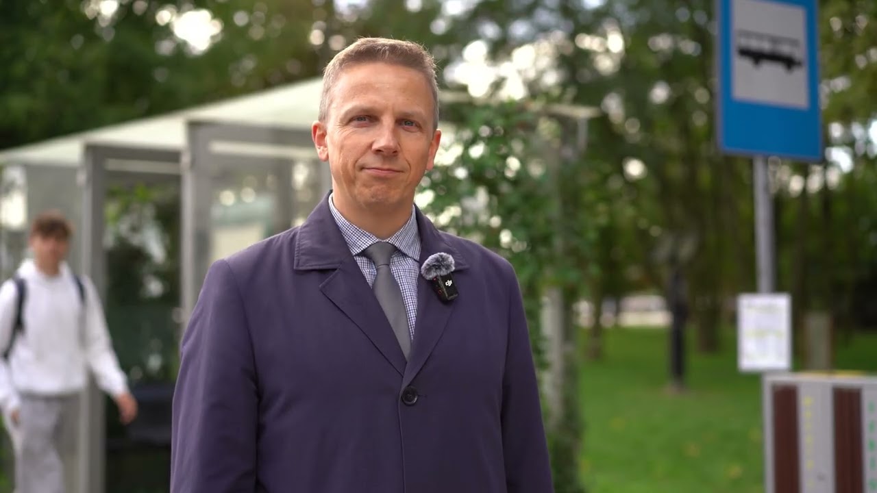 Gminne autobusy to dobry wybór | MosinaTV