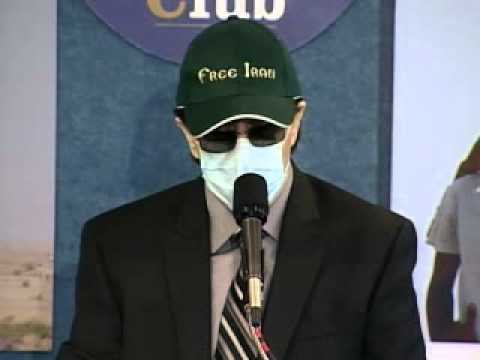 Reza Kahlili - National Press Club - Nov 17, 2010 ...