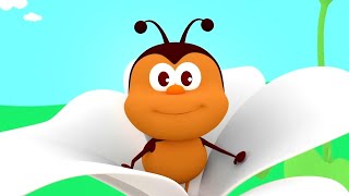 Bug Little Bug, Cartoon Videos and Kindergarten Songs for Children