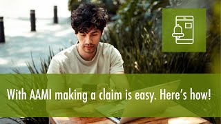 With AAMI, making a claim is easy. Here's how to do it! screenshot 4