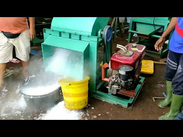 Big Ice Block Crusher Machine for Fishing Boats and Fishing Industry 