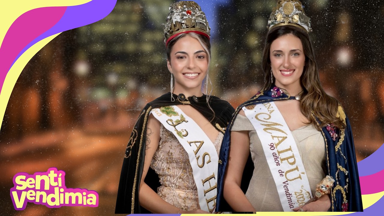 🍇Los carros de LAS HERAS y MAIPÚ en la VÍA BLANCA