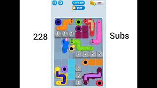 Gecko Out Level 228 Walkthrough