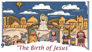 Christmas Program - The Birth of Jesus  - 12/14/25 Worship - Pastor Jacob Mueller