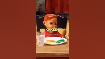 I Have NO WORDS - Robot Chicken Short Edit