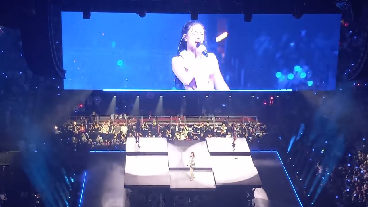 Takedown- Twice (JY, Chaeyoung, Jihyo)#TWICE #TWICE_THISISFOR_WORLD_TOUR_IN_NEWYORK