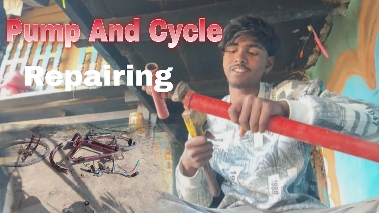 Pump And Cycle Repairing 