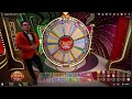 TGC Live Stream CRAZY TIME  MONOPOLY Big Baller RED Door Roulette 1500x!!!!!!! WIN!!!!!!