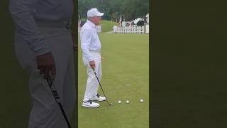 Famous 90 year old Gary Player self deprecates, says "I forget which way my hand goes on the putter" Wealth