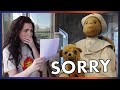 Reading Robert The Doll's REAL Apology Letters