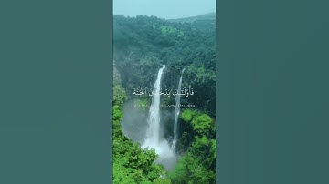 تلاوة ترين ما نحن فيه تلاوه مؤثره جدا جدا #قران_كريم #تلاوة_مؤثرة #القرآن_الكريم #آيات