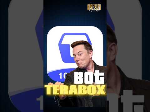 Terabox bot in
