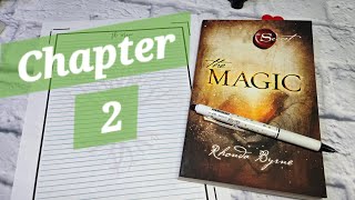 The Magic Chapter 2