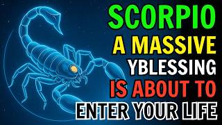 SCORPIO ♏ JUNE 20 AND 21, 2026 A MASSIVE BLESSING IS ABOUT TO ENTER YOUR LIFE 🌟