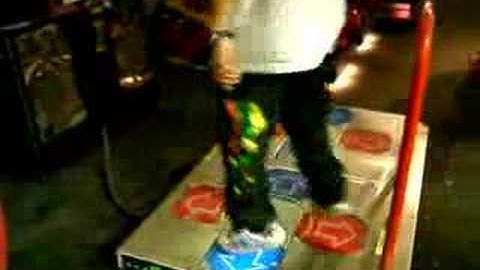 DDR - Honey Punch (Double)