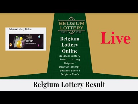 Belgium Lottery Online Live | Live Draw Belgium Lotto,Pools Results | Lottery Live