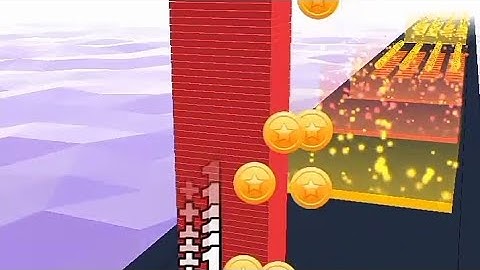 Stack Colour Run Game Play All Level Walkthrough Android and iOS level 79@KF Android Gaming 