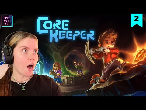 МЫ ТУТ НЕ ОДНИ? - Прохождение Core Keeper - №2