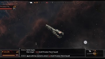 Infinite Lagrange AC721 with Corvettes