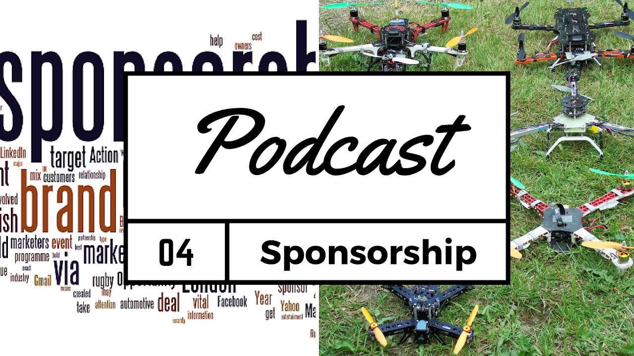 FPV Podcast #4 - Pilot Sponsorship - Part 1 of 2