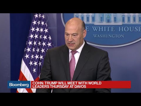 Cohn Says Trump