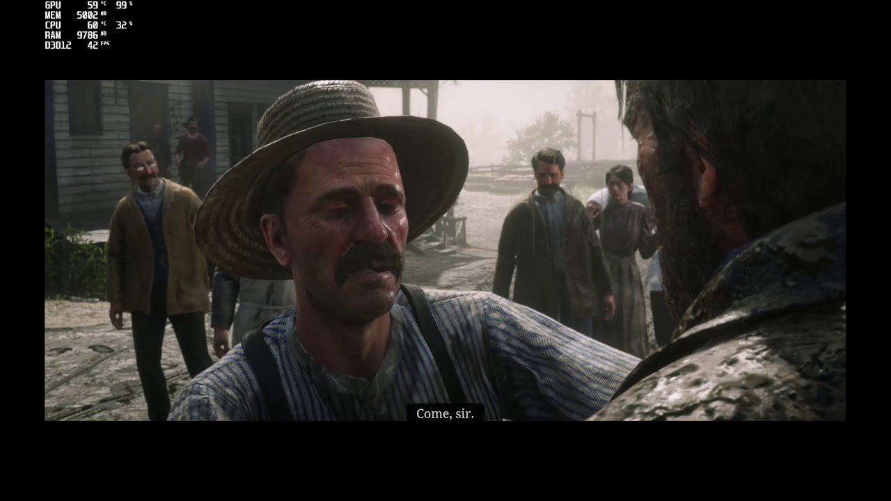 Red Dead Redemption 2 Chapter 2 Americans at Rest - YouTube